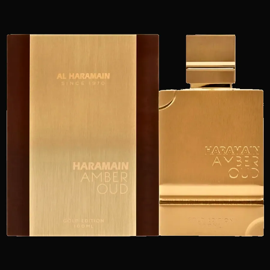 Al Haramain Gold (Café)