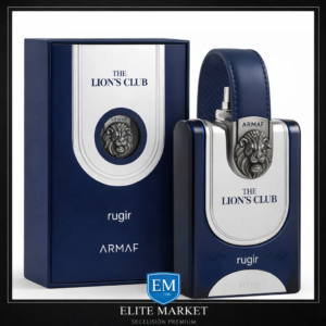 Armaf The Lion’s Club Rugir Eau de Parfum para Hombre