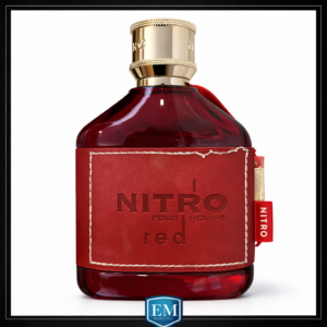 Dumont Nitro Pour Homme Red Eau de Parfum 100 ml Original | Precio Outlet