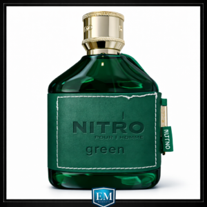 Dumont Nitro Pour Homme Green Eau de Parfum 100 ml Original | Precio Outlet