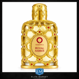 Orientica Royal Amber Eau de Parfum 100 ml Original | Precio Outlet