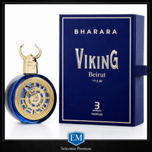 Bharara Viking Beirut Eau de Parfum 100 ml Original | Precio Outlet