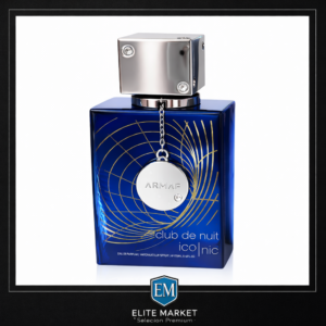 Armaf Club de Nuit Iconic Eau de Parfum Hombre 105 ml Original