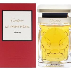 Eau De Parfum La Panthere de Cartier, 100 ml, perfume para mujer