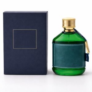 Perfume Hombre 100ML Fresco Verde Amaderado | Fragancia Masculina Original Importada Elegante Larga Duración | Precio Outlet México