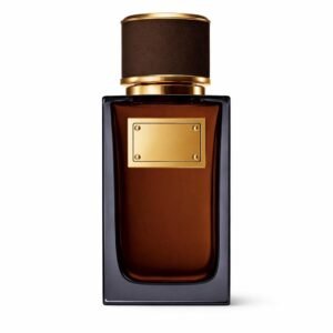 Perfume Unisex 100ML Ámbar Oriental Intenso | Fragancia Original Importada Larga Duración Alta Proyección | Precio Outlet México