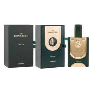 Armaf The Lion Club Feroce Men 100ml Edp Spray
