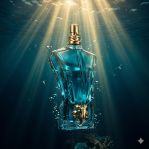 Perfume Hombre 100ML Azul Marino Intenso | Fragancia Masculina Original Importada Larga Duración Alta Proyección | Precio Outlet