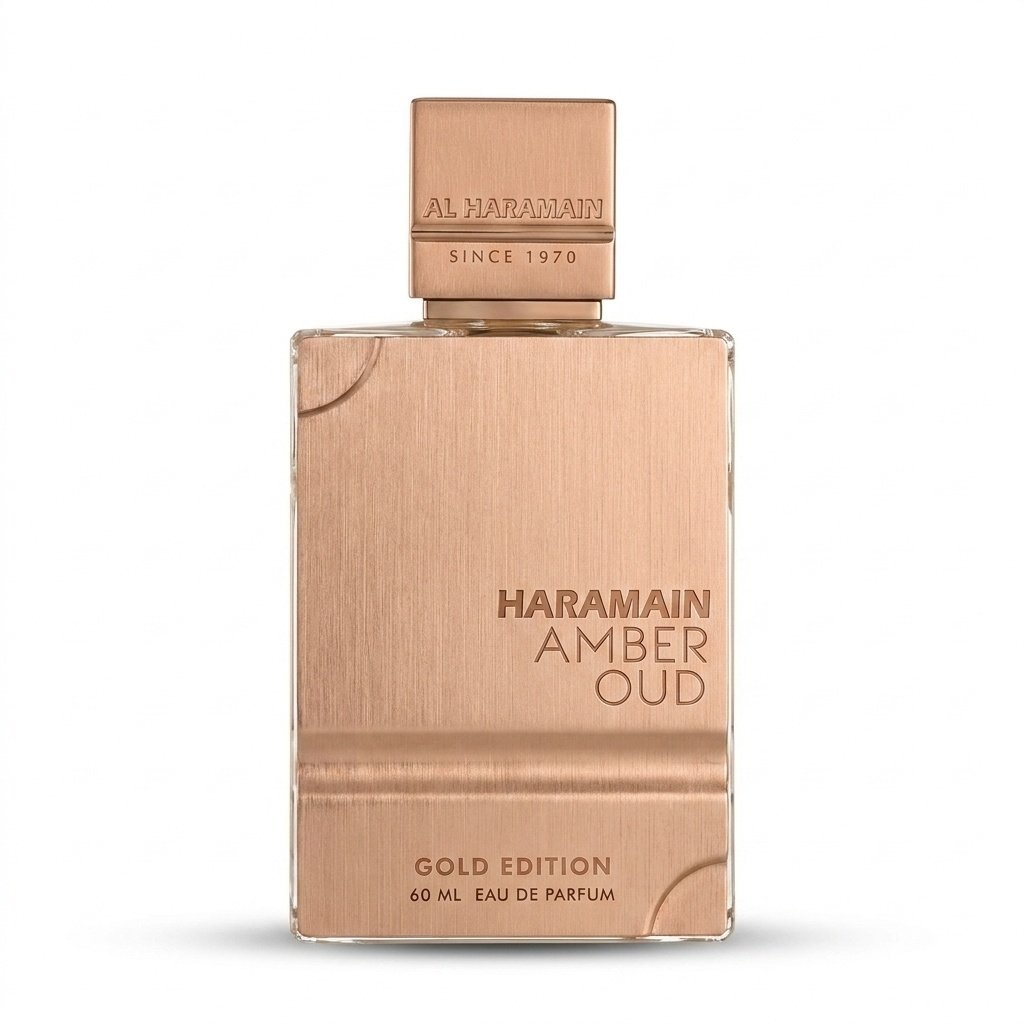 Al Haramain Amber Oud Gold