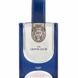 Armaf The Lion’s Club Rugir Eau de Parfum para Hombre