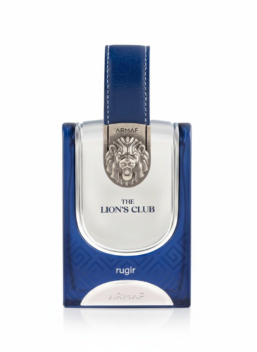 Armaf The Lion’s Club Rugir Eau de Parfum para Hombre