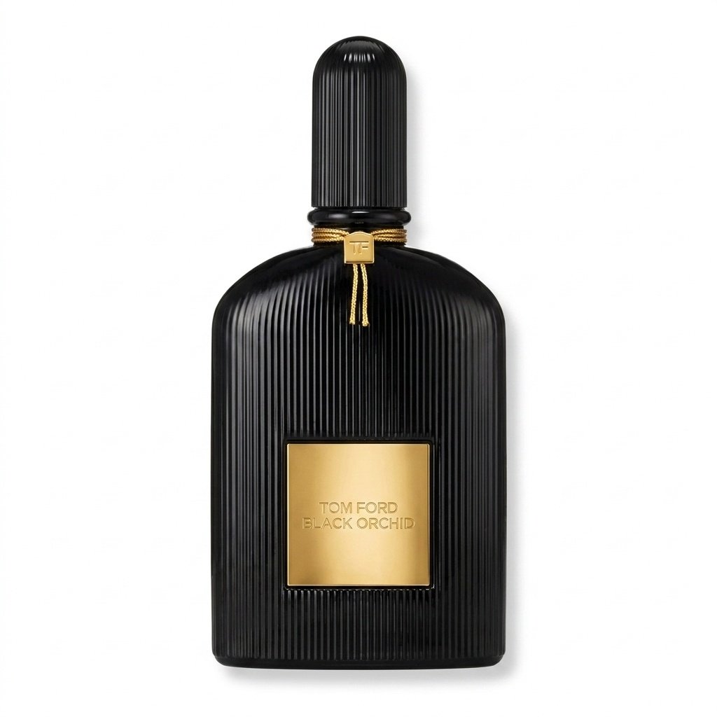 Black Orchid Eau de Parfum Fragancia Oriental Floral Intensa 100 ml