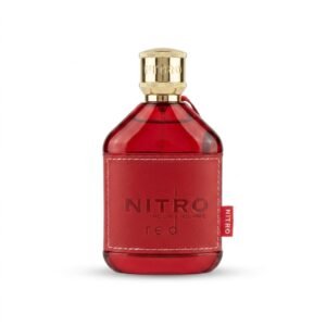 Dumont Nitro Pour Homme Red Eau de Parfum 100 ml Original | Precio Outlet