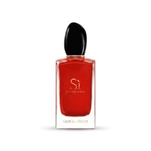Giorgio Armani Sì Passione Eau de Parfum para Mujer