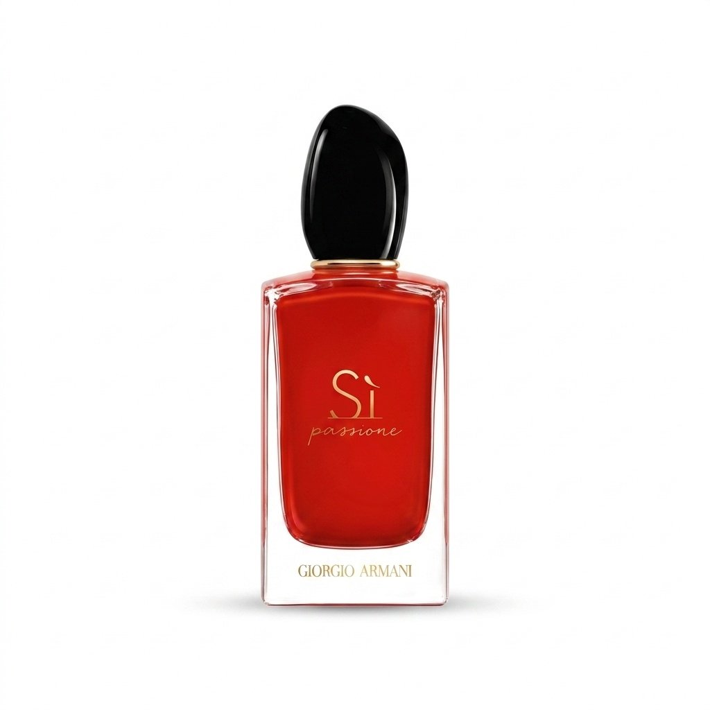 Giorgio Armani Sì Passione Eau de Parfum para Mujer