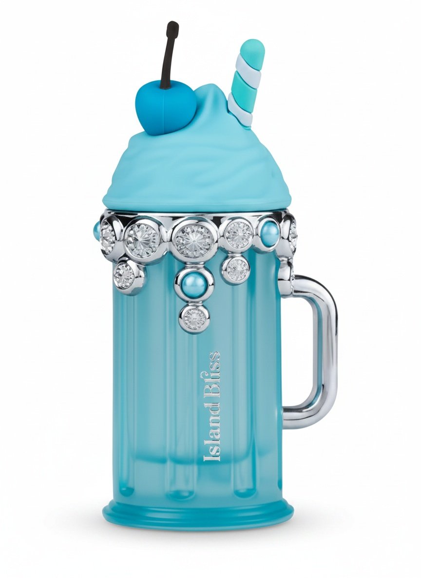 Island Bliss Eau de Parfum 100 ml – Fragancia femenina original | Outlet