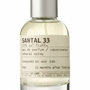 Le Labo Santal 33 Eau de Parfum 100 ml Original | Precio Outlet