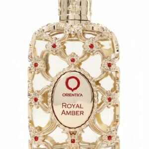 Orientica Royal Amber Eau de Parfum 100 ml Original | Precio Outlet