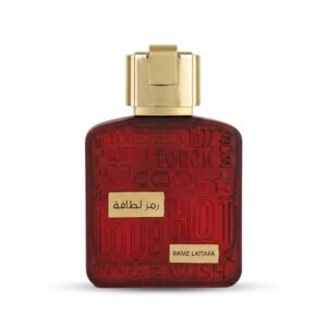 Perfume Hombre 100ML Ámbar Dorado Intenso | Fragancia Árabe Original Importada Larga Duración Alta Proyección | Precio Outlet