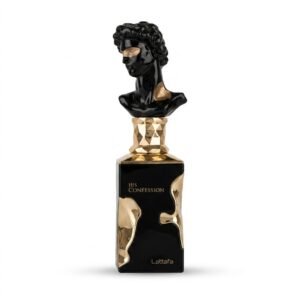 Perfume Lattafa His Confession Eau de Parfum 100 ml Hombre