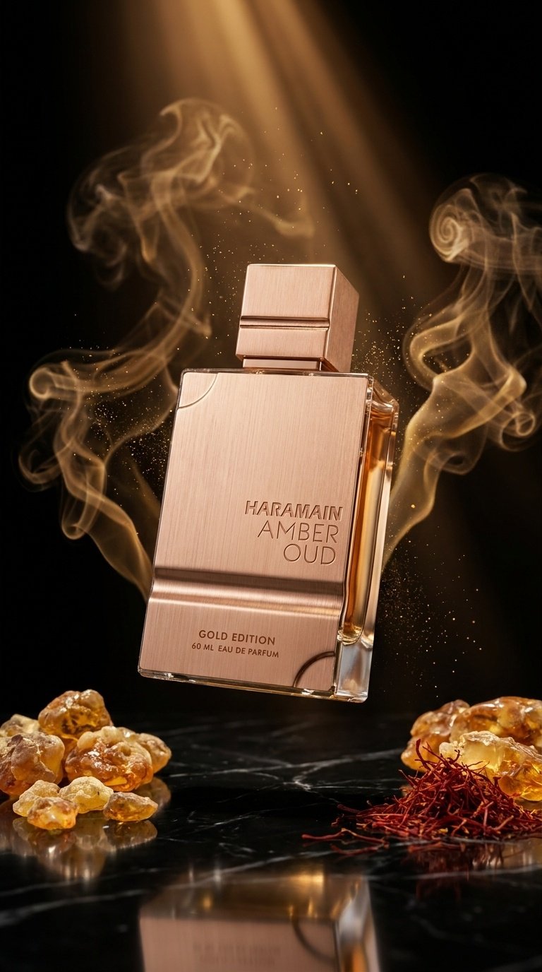 Ámbar Dorado Intenso — Elite Market
