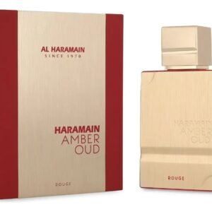 Al Haramain Amber Oud Rouge Eau de Parfum 100ml Unisex