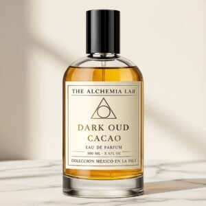Dark Oud Cacao · The Alchemia Lab