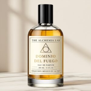 Dominio del Fuego · The Alchemia Lab