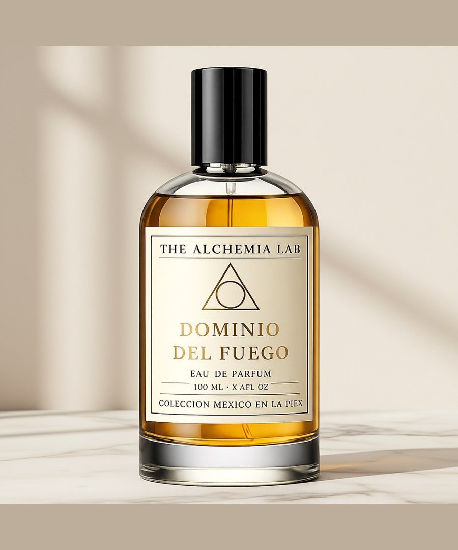 The Alchemia Lab Dominio del Fuego