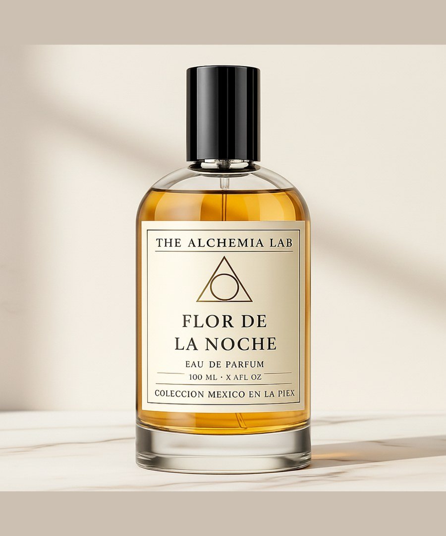 Flor de la Noche · The Alchemia Lab