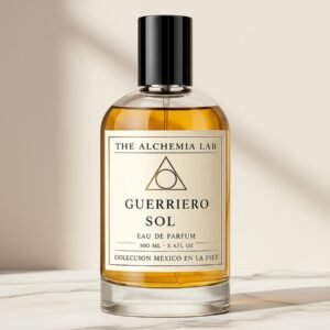 Guerriero Sol · The Alchemia Lab