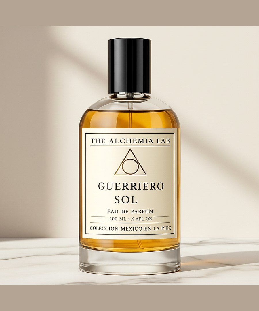 Guerriero Sol · The Alchemia Lab
