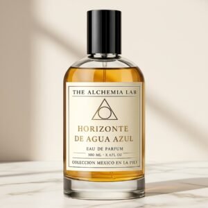Horizonte de Agua Azul · The Alchemia Lab