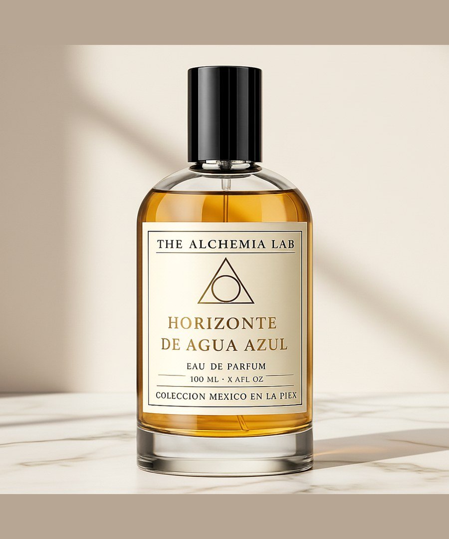 Horizonte de Agua Azul · The Alchemia Lab