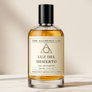 Luz del Desierto · The Alchemia Lab