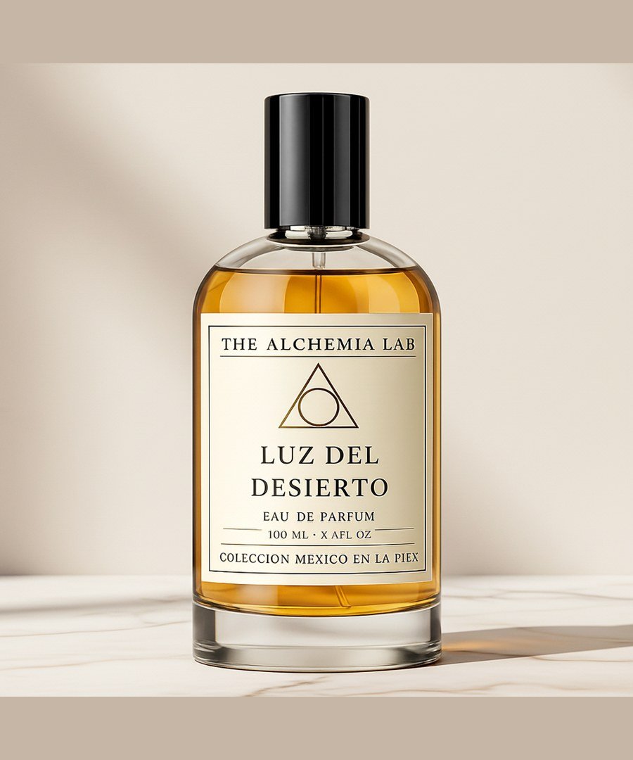 Luz del Desierto · The Alchemia Lab