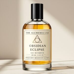 Obsidian Eclipse · The Alchemia Lab