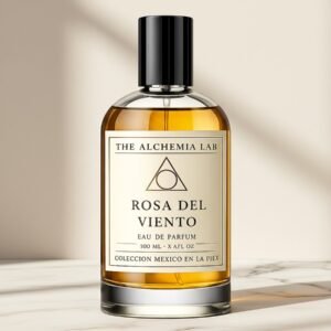 Rosa del Viento · The Alchemia Lab