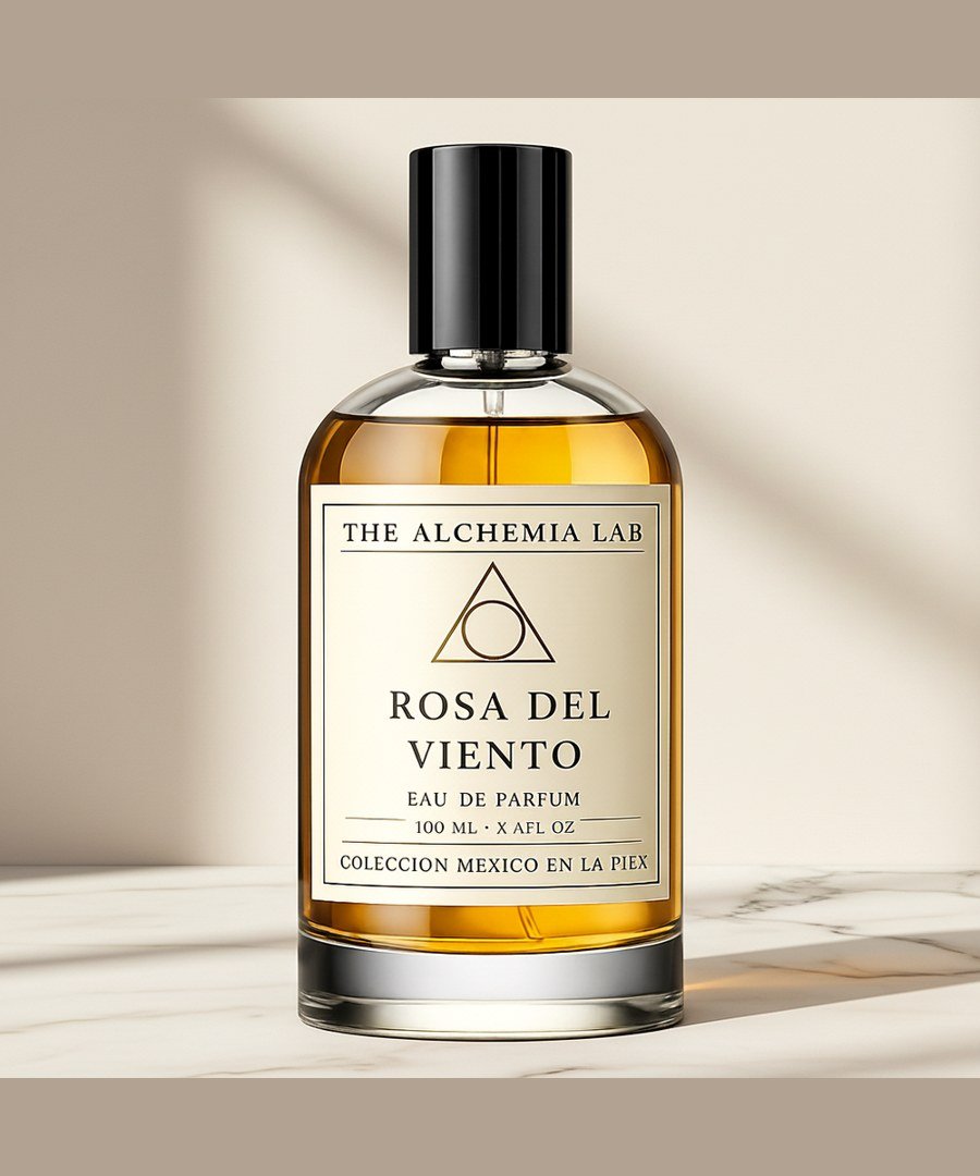 Rosa del Viento · The Alchemia Lab