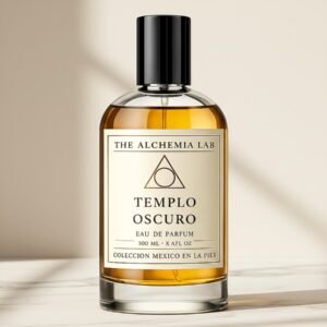 Templo Oscuro · The Alchemia Lab
