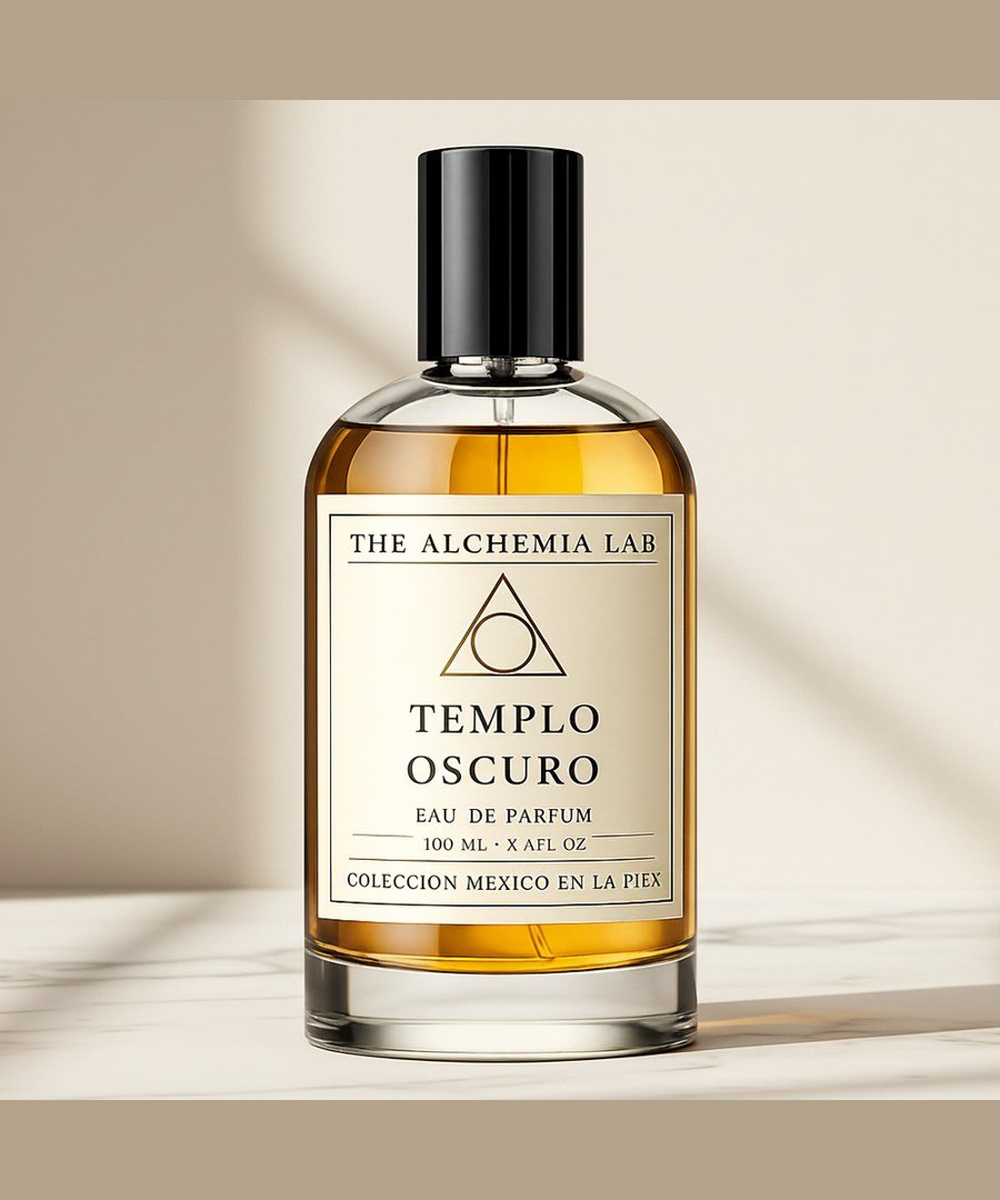 Templo Oscuro · The Alchemia Lab