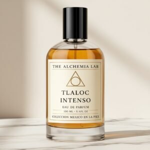 Tlaloc Intenso · The Alchemia Lab