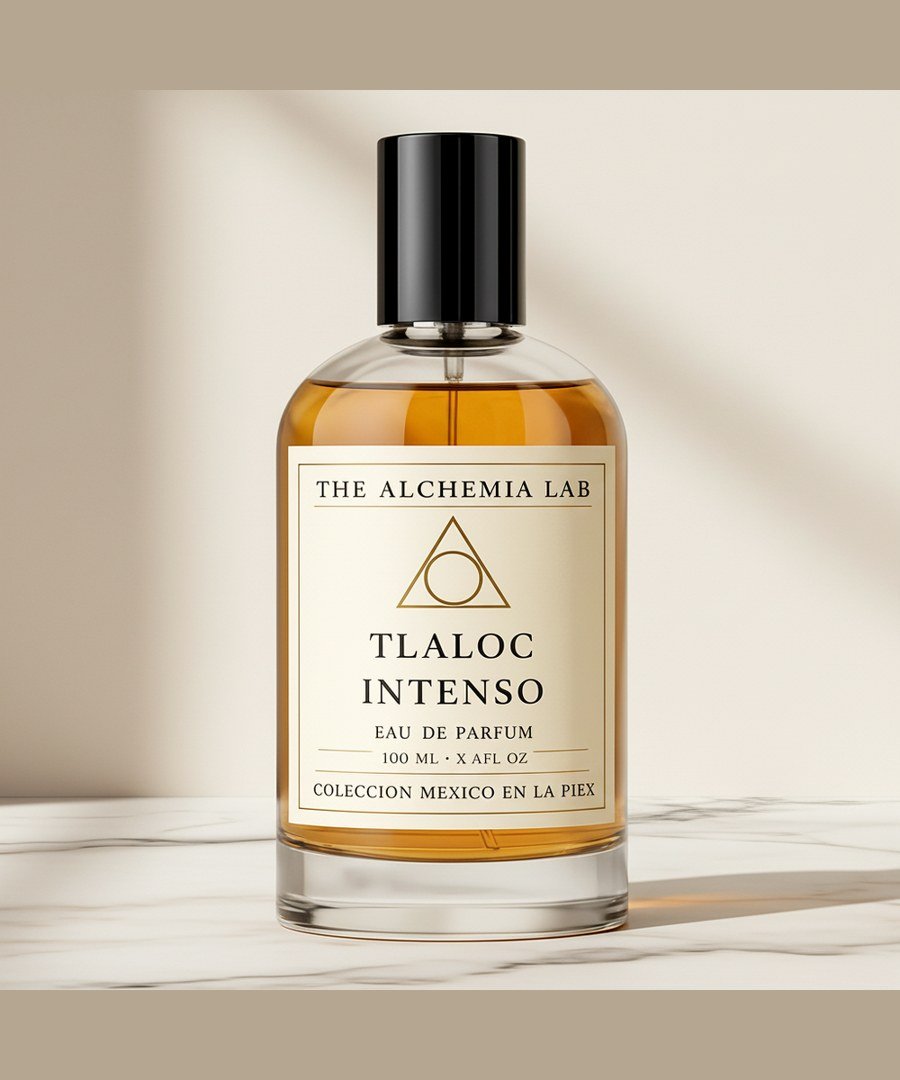 Tlaloc Intenso · The Alchemia Lab