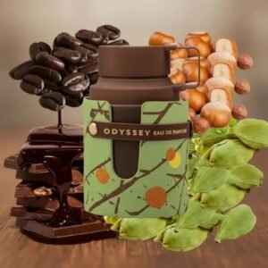 Armaf Odyssey Dubai Chocolat Eau de Parfum 100ml Unisex