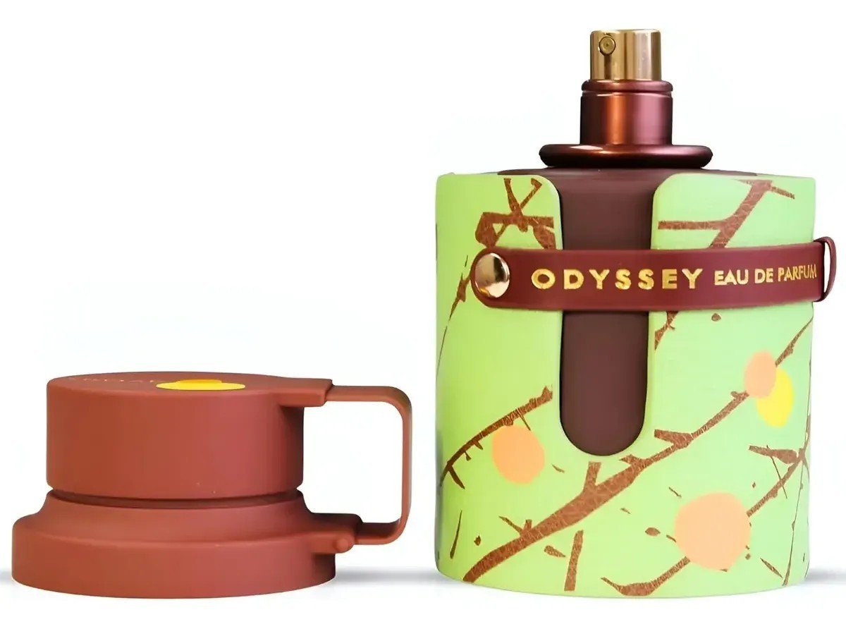 Armaf Odyssey Dubai Chocolat Eau de Parfum 100ml Unisex - Image 4