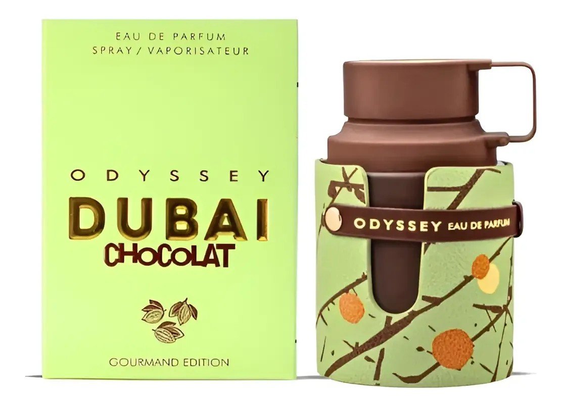 Armaf Odyssey Dubai Chocolat Eau de Parfum 100ml Unisex - Image 6