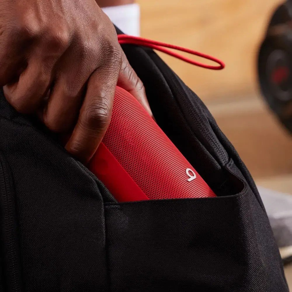 Beats Pill Bocina Bluetooth Portátil Roja - Image 3