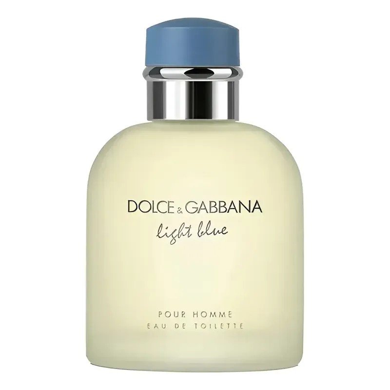 Dolce & Gabbana Light Blue Pour Homme Eau de Parfum 100ml