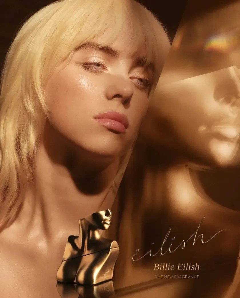 EILISH by Billie Eilish Eau de Parfum 100ml - Image 3