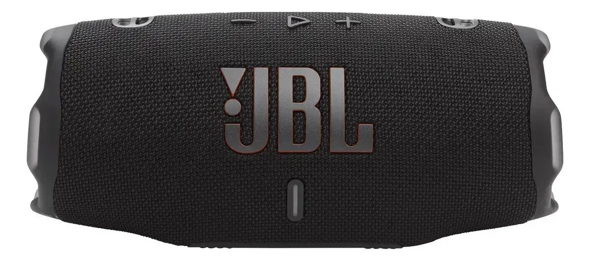 JBL Charge 6 Bocina Bluetooth Portatil Negra - Image 2